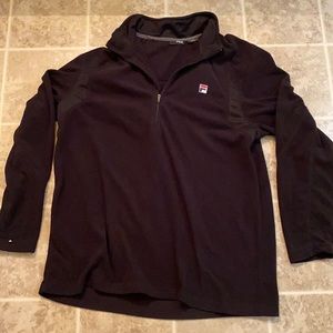 Fila Quarter Zip XL